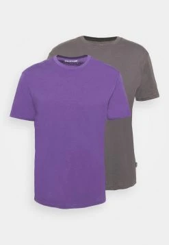 YOURTURN 2 PACK UNISEX - T-shirt basique Faible Prix t shirt Col rond all -YOURTURN Soldes b60ed7f22c504a6fa3a0cc29768f2fce