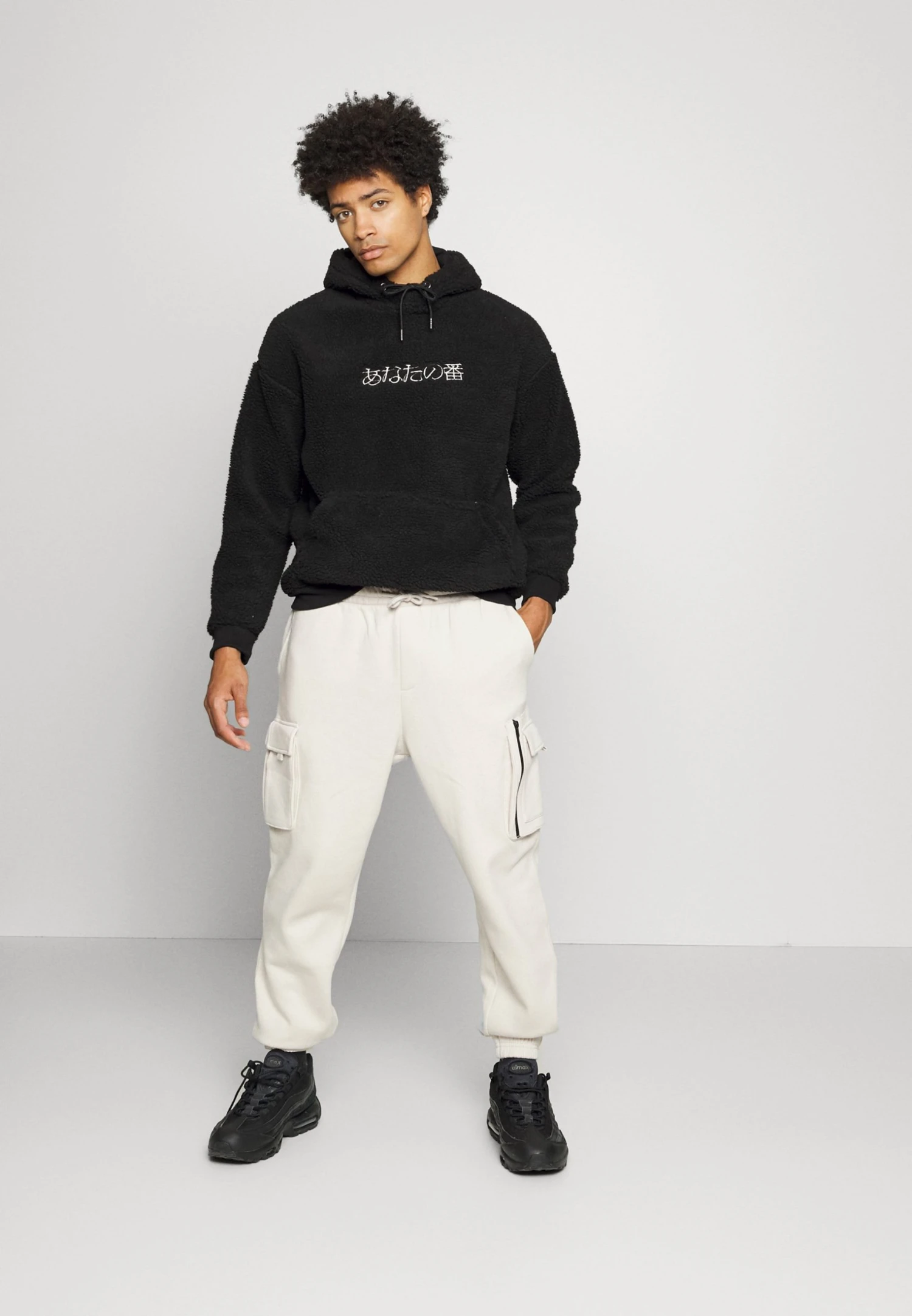 YOURTURN UNISEX - Sweat à capuche Haute Qualité pullover Capuche all 4 YOURTURN UNISEX - Sweat à capuche Haute Qualité pullover Capuche all – Image 2