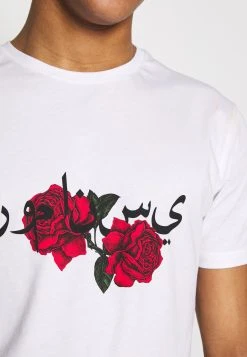 Prix Jamais Vus YOURTURN T-shirt imprimé t shirt Col rond all -YOURTURN Soldes b666be97cc054da392111b41f57c2e1d