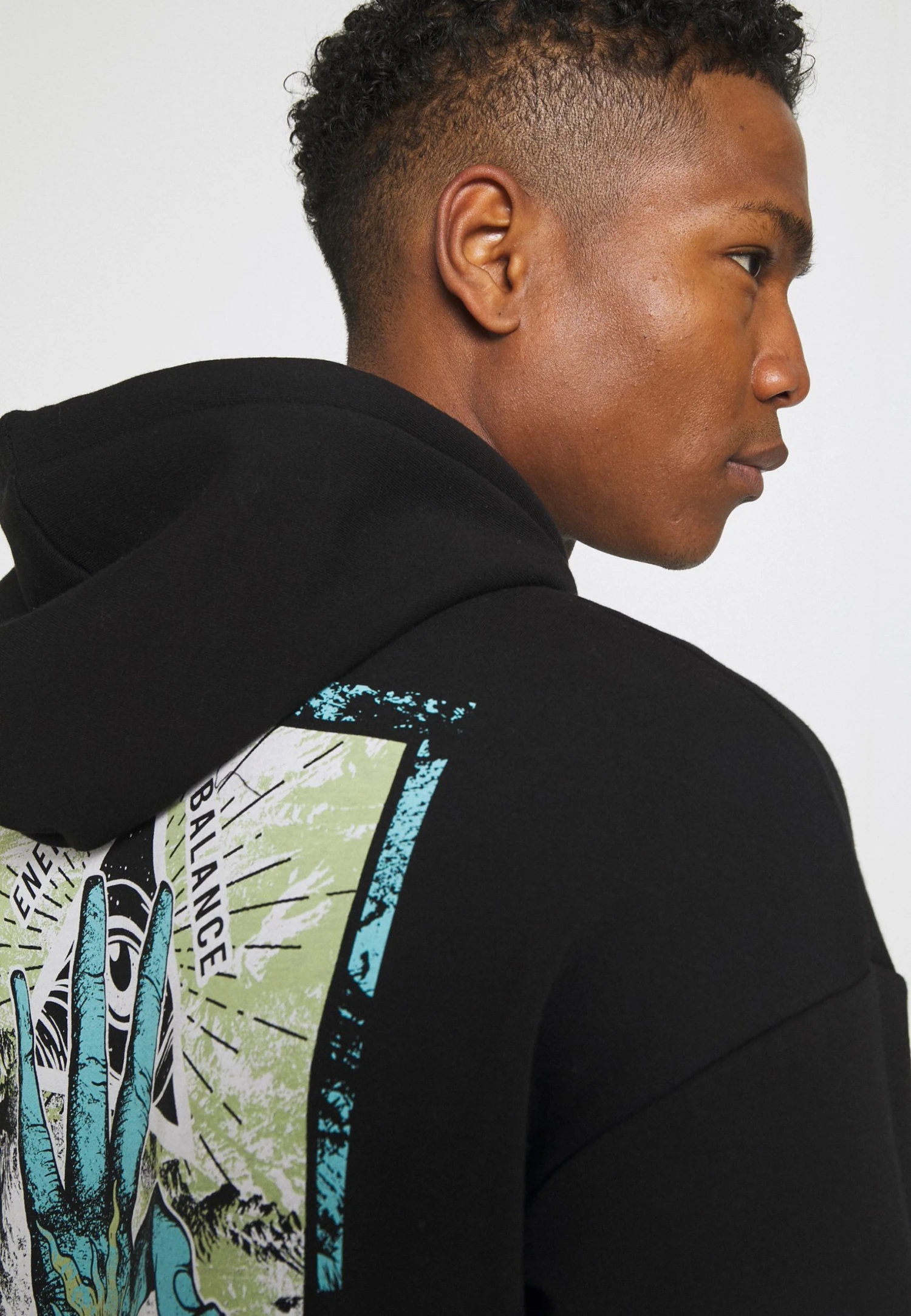 YOURTURN UNISEX - Sweat à capuche Qualité Excellente pullover Capuche all 6 YOURTURN UNISEX - Sweat à capuche Qualité Excellente pullover Capuche all – Image 4