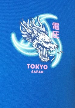 YOURTURN UNISEX - T-shirt imprimé En Remise t shirt Col rond all -YOURTURN Soldes b9078d0c3ed64206a58fb2b0e24ed330