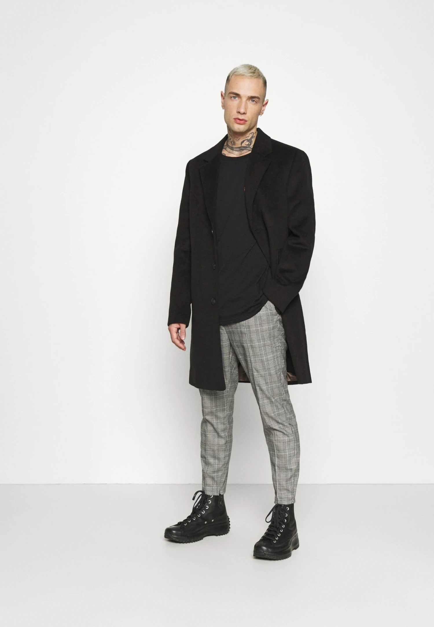 Qualité Fiable YOURTURN UNISEX - T-shirt à manches longues t shirt Col rond all 4 Qualité Fiable YOURTURN UNISEX - T-shirt à manches longues t shirt Col rond all – Image 2