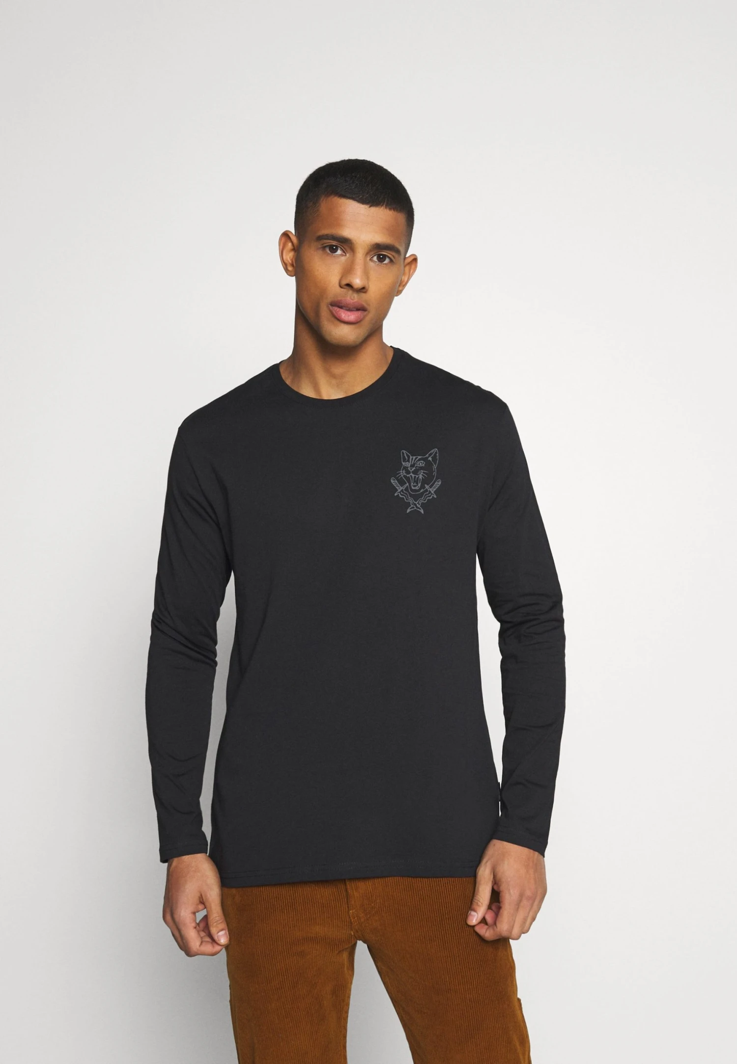 YOURTURN Se Vend Bas Prix UNISEX - T-shirt à manches longues t shirt Col rond all 3 YOURTURN Se Vend Bas Prix UNISEX - T-shirt à manches longues t shirt Col rond all