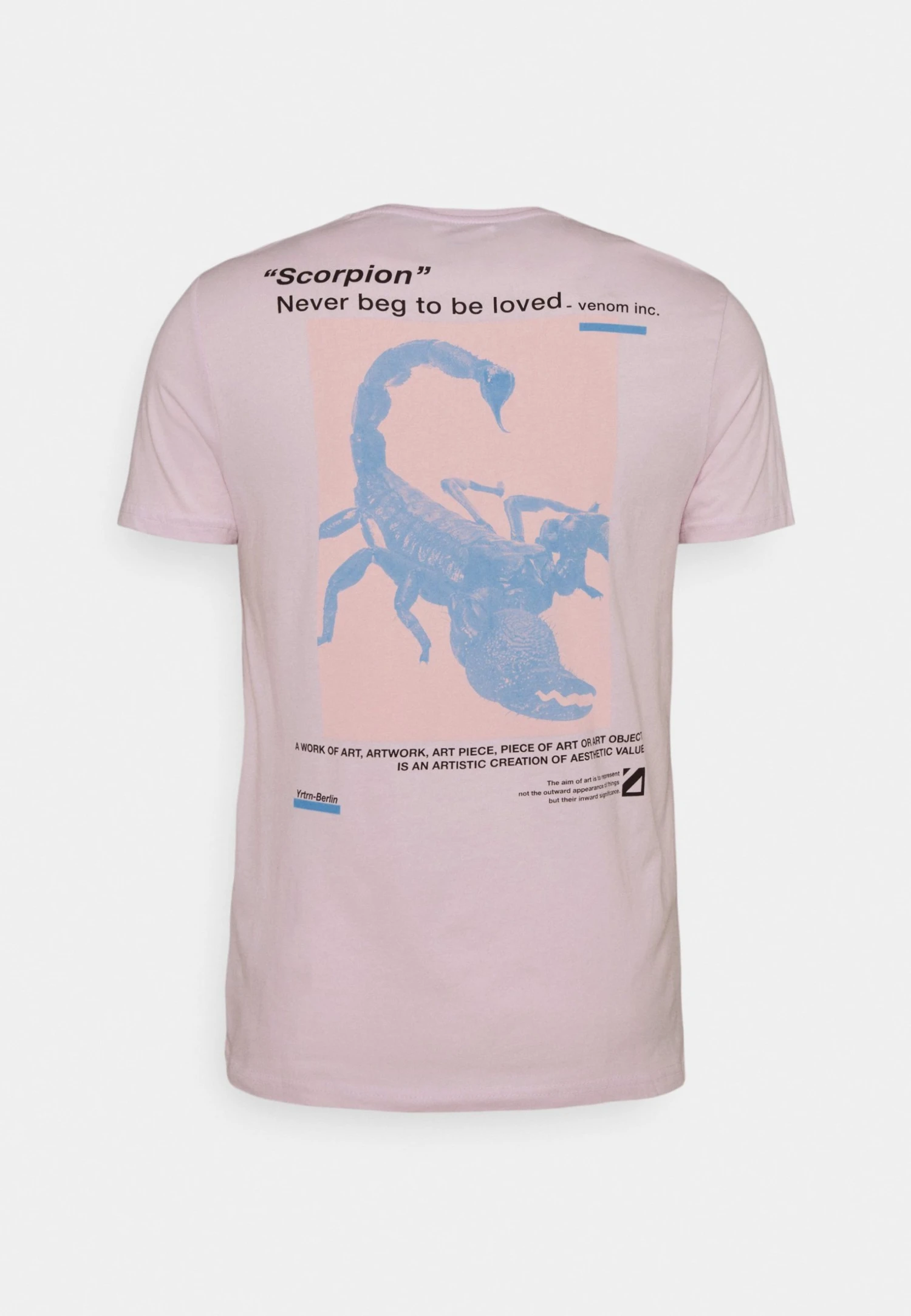 Meilleur Prix Garanti YOURTURN UNISEX - T-shirt imprimé t shirt Col rond all 4 Meilleur Prix Garanti YOURTURN UNISEX - T-shirt imprimé t shirt Col rond all – Image 2