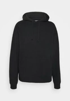 Vendre-Réclame YOURTURN UNISEX - Sweat à capuche - black pullover Capuche women