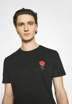 Prix Préférentiel YOURTURN T-shirt imprimé t shirt Col rond all -YOURTURN Soldes ba6c38504099434c8f3d2a5ac359d432