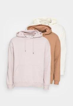 YOURTURN UNISEX 3 PACK - Sweat à capuche Bonne Qualité pullover Capuche all -YOURTURN Soldes bab16f3fb32542dd8d840e4c81759745 2