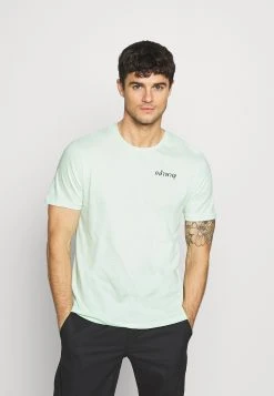 Prix Avantageux YOURTURN T-shirt imprimé t shirt Col rond all