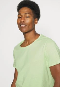 YOURTURN Prix Sympa RAW EDGE UNISEX - T-shirt basique t shirt Col rond all -YOURTURN Soldes bb7dba4d7f3147fdb29f4015c188f591