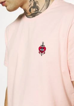 YOURTURN T-shirt basique Qualité Excellente t shirt Col rond men -YOURTURN Soldes bbc4db96d3e34c919667915641bab17f