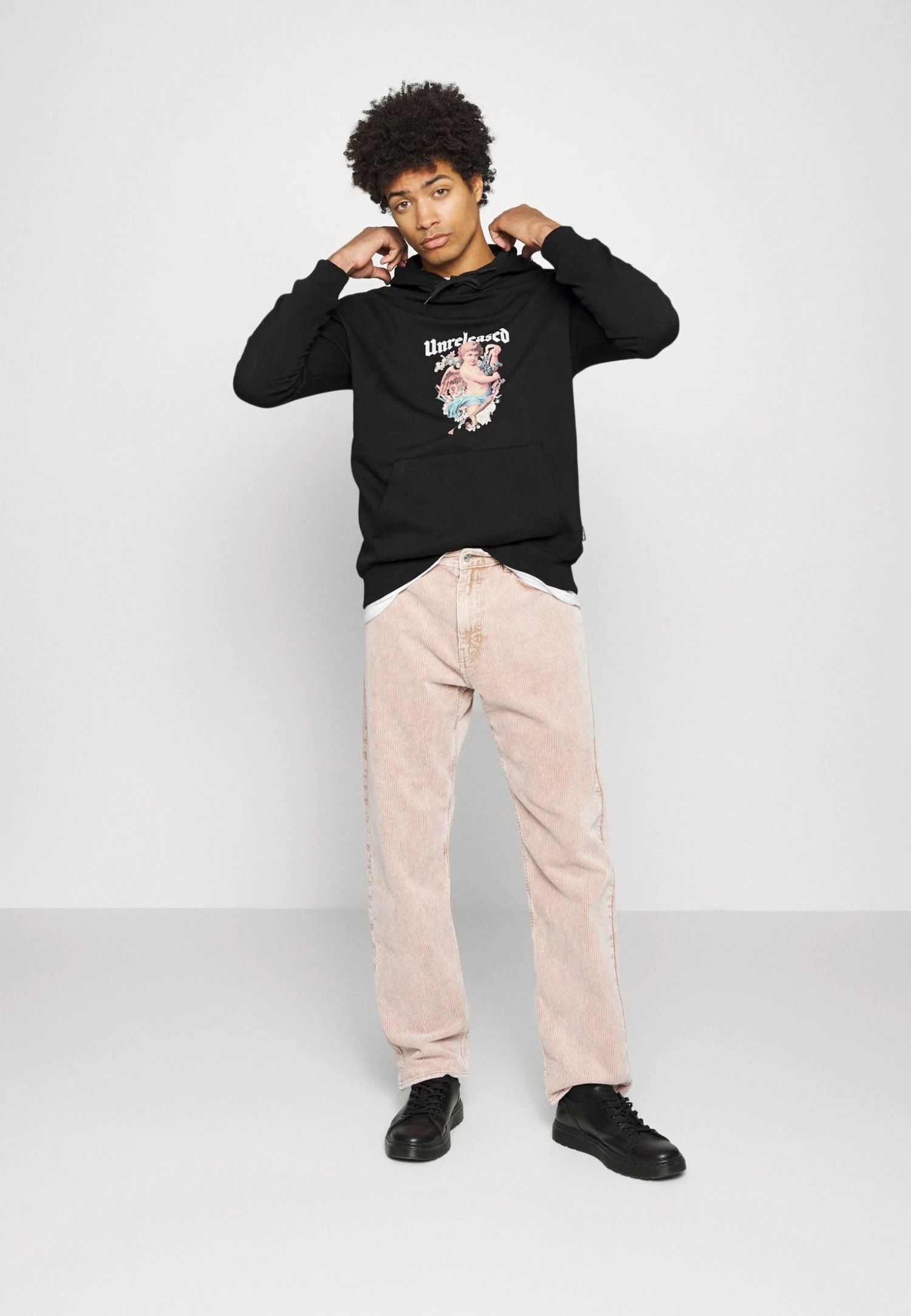 YOURTURN UNISEX - Sweatshirt Prix Dégriffé pullover Capuche all 4 YOURTURN UNISEX - Sweatshirt Prix Dégriffé pullover Capuche all – Image 2