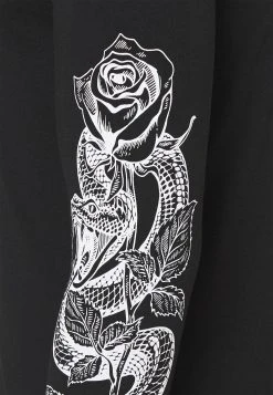 YOURTURN UNISEX - T-shirt à manches longues Meilleure qualité t shirt Col rond all -YOURTURN Soldes bbf39278ce734f33b62026c5fb17b737