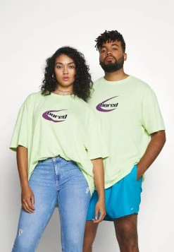 YOURTURN Prix Abordable UNISEX - T-shirt imprimé t shirt Col rond all