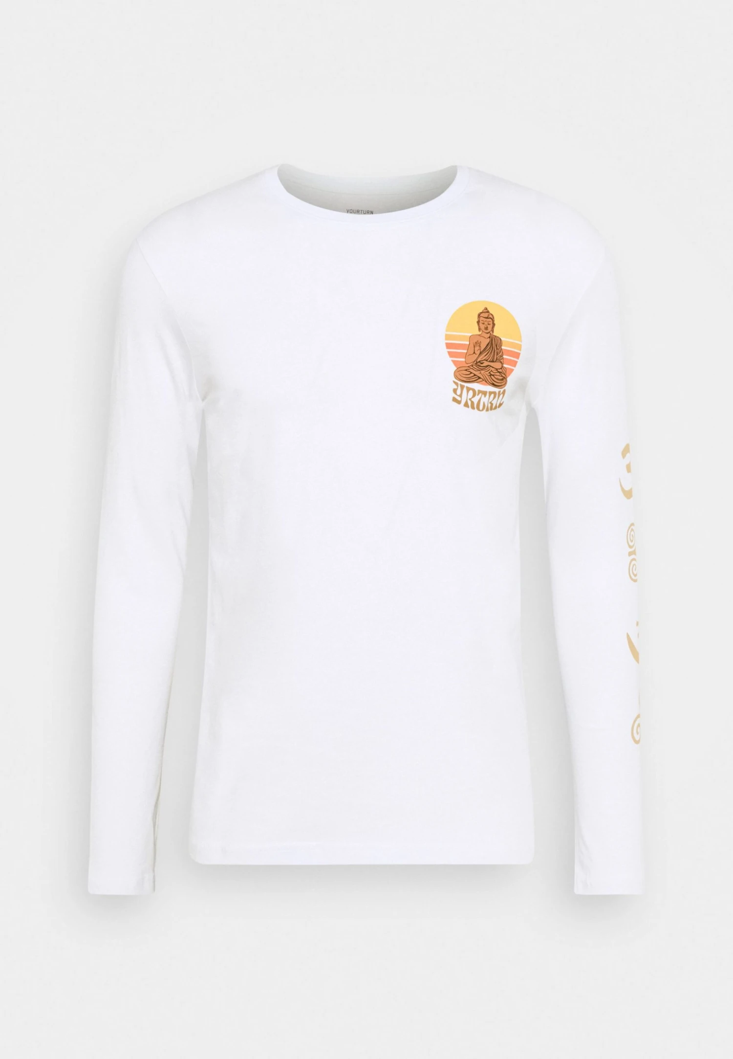 Qualité Fiable YOURTURN UNISEX - T-shirt à manches longues t shirt Col rond all 10 Qualité Fiable YOURTURN UNISEX - T-shirt à manches longues t shirt Col rond all – Image 8