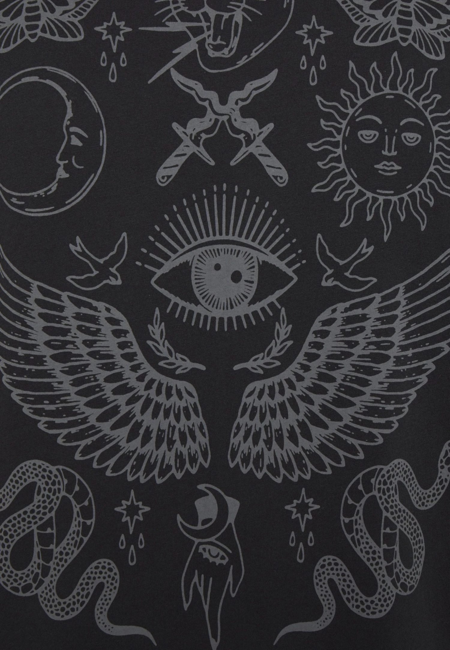 YOURTURN Se Vend Bas Prix UNISEX - T-shirt à manches longues t shirt Col rond all 10 YOURTURN Se Vend Bas Prix UNISEX - T-shirt à manches longues t shirt Col rond all – Image 8