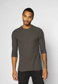 YOURTURN Prix d’Amis UNISEX - T-shirt à manches longues pullover Col rond all