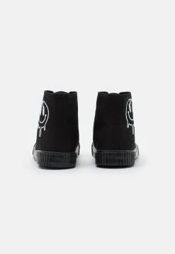 YOURTURN UNISEX - Baskets montantes Rabais sneaker Rond all -YOURTURN Soldes bd9c59af80fa4ca4941c17eb3856d41b