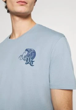 YOURTURN UNISEX - T-shirt imprimé Discount En Ligne t shirt Col rond all -YOURTURN Soldes bdbc77d12d654090bdd0f452e542ee37