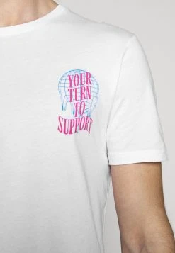 Promos YOURTURN T-shirt imprimé t shirt Col rond all -YOURTURN Soldes bf7414c8af22433a8f8b9a81025bb5f2