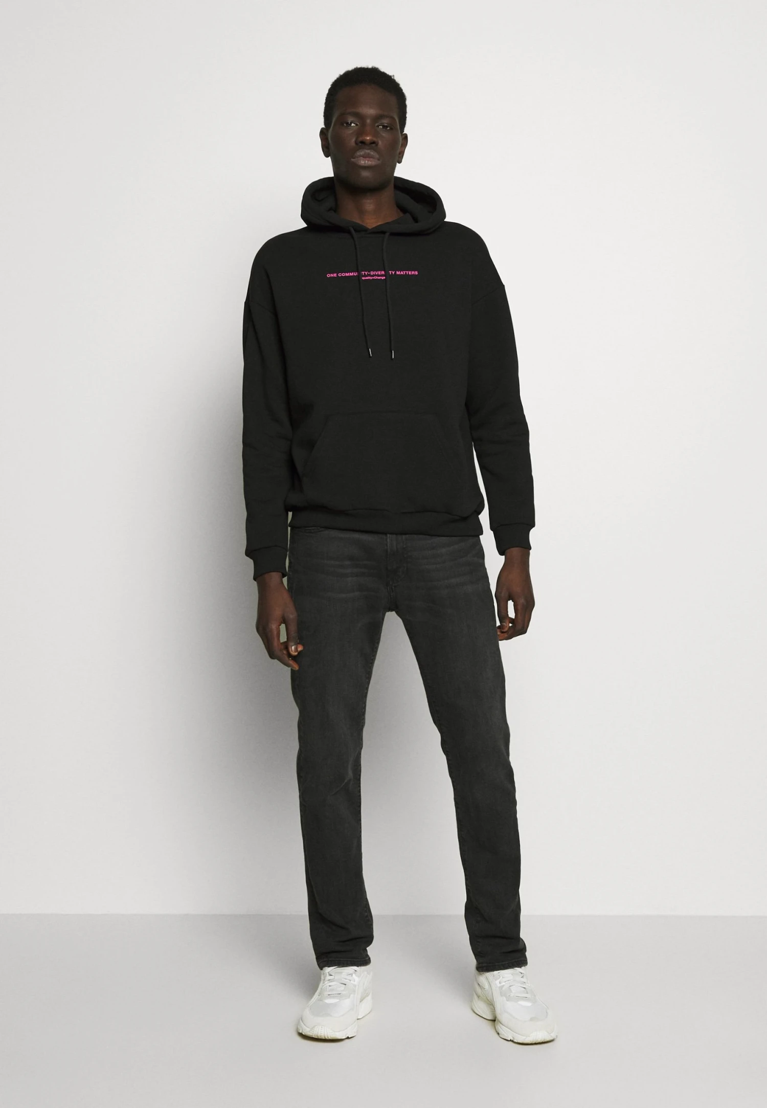 Remise En Ligne YOURTURN UNISEX - Sweat à capuche pullover Capuche all 4 Remise En Ligne YOURTURN UNISEX - Sweat à capuche pullover Capuche all – Image 2