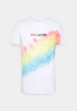 YOURTURN Meilleure qualité T-shirt imprimé t shirt Col rond all -YOURTURN Soldes c012584b73754f6b8dc6e4a7cafde0ad