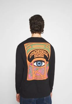 YOURTURN Première Qualité UNISEX - T-shirt à manches longues t shirt Col rond all -YOURTURN Soldes c06c37801c8945b7b87198c1dab3fa49