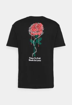 YOURTURN Prix Malin ROSE AND BARBED WIRE UNISEX - T-shirt imprimé t shirt Col rond all 17 YOURTURN Prix Malin ROSE AND BARBED WIRE UNISEX - T-shirt imprimé t shirt Col rond all -YOURTURN Soldes c0830523c42f437ba333c43a2b436532