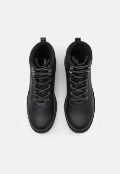 Prix Jamais Vus YOURTURN UNISEX - Bottines à lacets ankle boots Rond all -YOURTURN Soldes c0a956f4be6441a89954cf7490949fb2