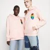YOURTURN Meilleur Prix Garanti RAINBOW HEART HOODIE PRIDE UNISEX - Sweat à capuche pullover Capuche all -YOURTURN Soldes c21aededd2b5492190f4e044f1ea1e91