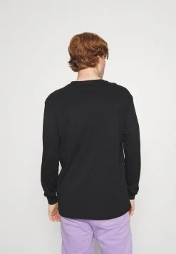 YOURTURN UNISEX - T-shirt à manches longues Prix Ourlé t shirt Col rond all -YOURTURN Soldes c2b47312efbd43c989aa3f927a14c7a2