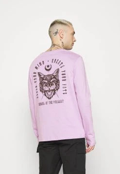 Bonne Qualité YOURTURN UNISEX - T-shirt à manches longues t shirt Col rond all -YOURTURN Soldes c3666897e8c0401f90943f88b4d4ad68