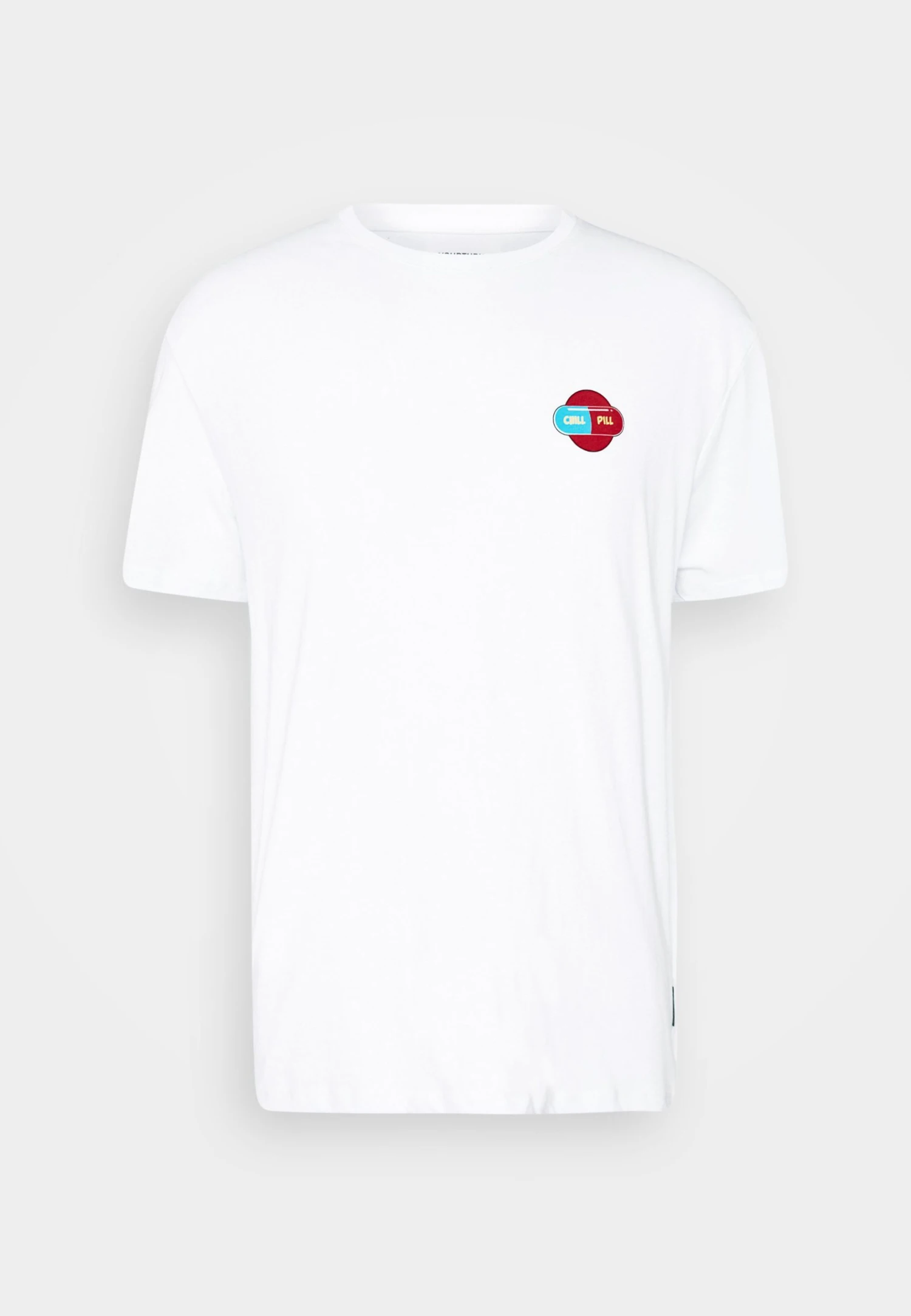 YOURTURN T-shirt imprimé Prix Bradés t shirt Col rond all 6 YOURTURN T-shirt imprimé Prix Bradés t shirt Col rond all – Image 4