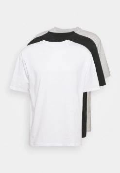 Prix Sympa YOURTURN 3 PACK UNISEX - T-shirt basique t shirt Col rond all -YOURTURN Soldes c411850a0b8a439bac75b0aaae65510a