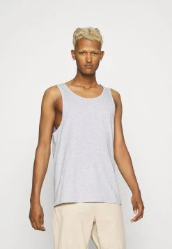 YOURTURN Meilleur Prix Garanti UNISEX - Débardeur t shirt Col rond all