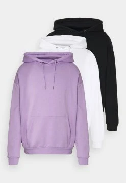 YOURTURN Prix Gelé UNISEX 3 PACK - Sweat à capuche pullover Capuche all -YOURTURN Soldes c7624418a08a43659182eb343faeedd0 3