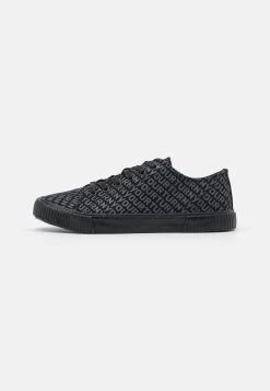 Soldes En Ligne YOURTURN UNISEX - Baskets basses sneaker Rond all