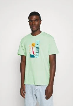 YOURTURN UNISEX - T-shirt imprimé Discount En Ligne t shirt Col rond all