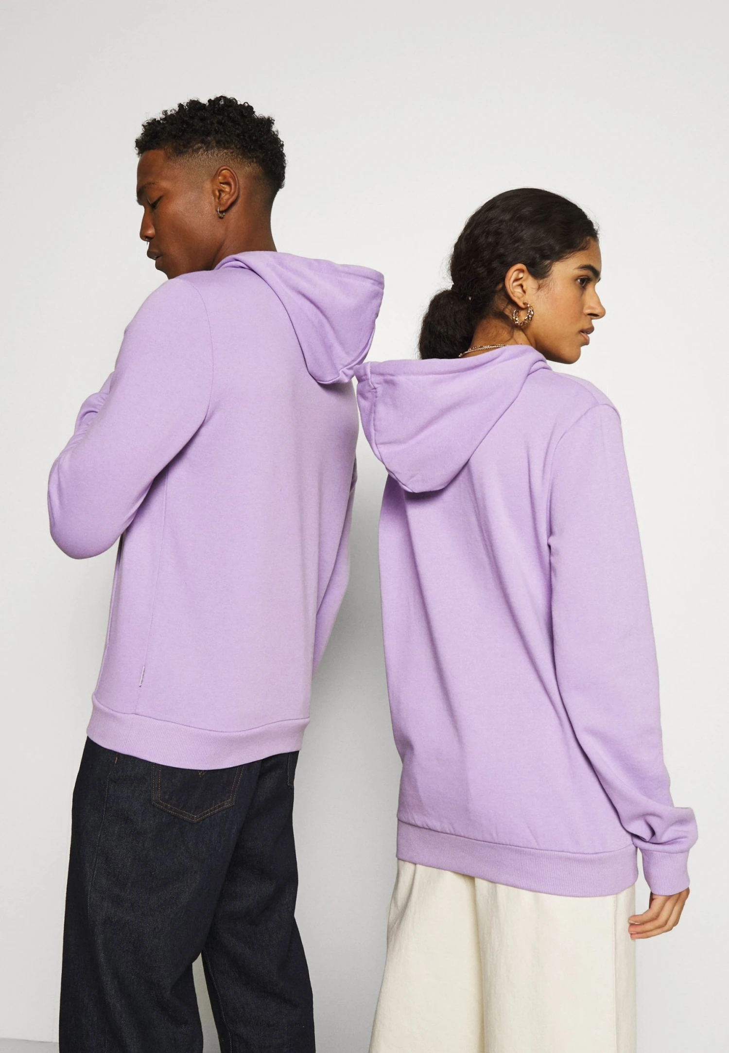 YOURTURN UNISEX - Sweatshirt En Remise pullover Capuche all 5 YOURTURN UNISEX - Sweatshirt En Remise pullover Capuche all – Image 3