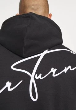 YOURTURN BOLD SCRIPT HOODIE UNISEX - Sweatshirt Qualité garantie 100% pullover Capuche all -YOURTURN Soldes c96b8a60d5f7423b855ed3bfc843f0e2