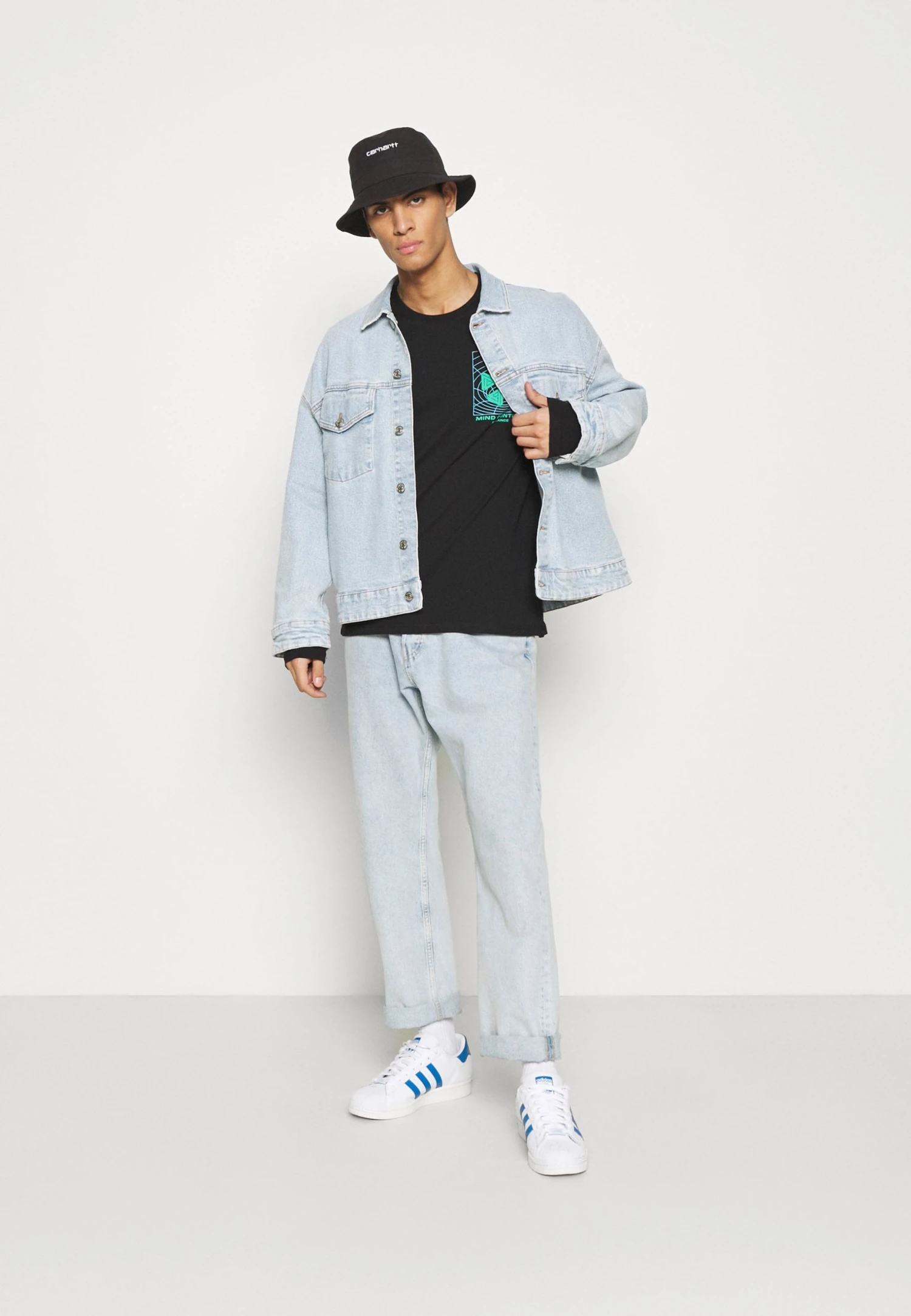 Qualité Supérieure YOURTURN UNISEX - T-shirt à manches longues t shirt Col rond all 4 Qualité Supérieure YOURTURN UNISEX - T-shirt à manches longues t shirt Col rond all – Image 2