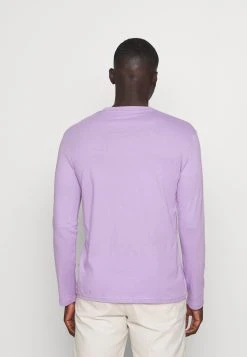 YOURTURN 2 PACK UNISEX - T-shirt à manches longues Garantie De Qualité 100% t shirt Col rond all -YOURTURN Soldes ca5daedc014d40ed96ec2101508afb7e