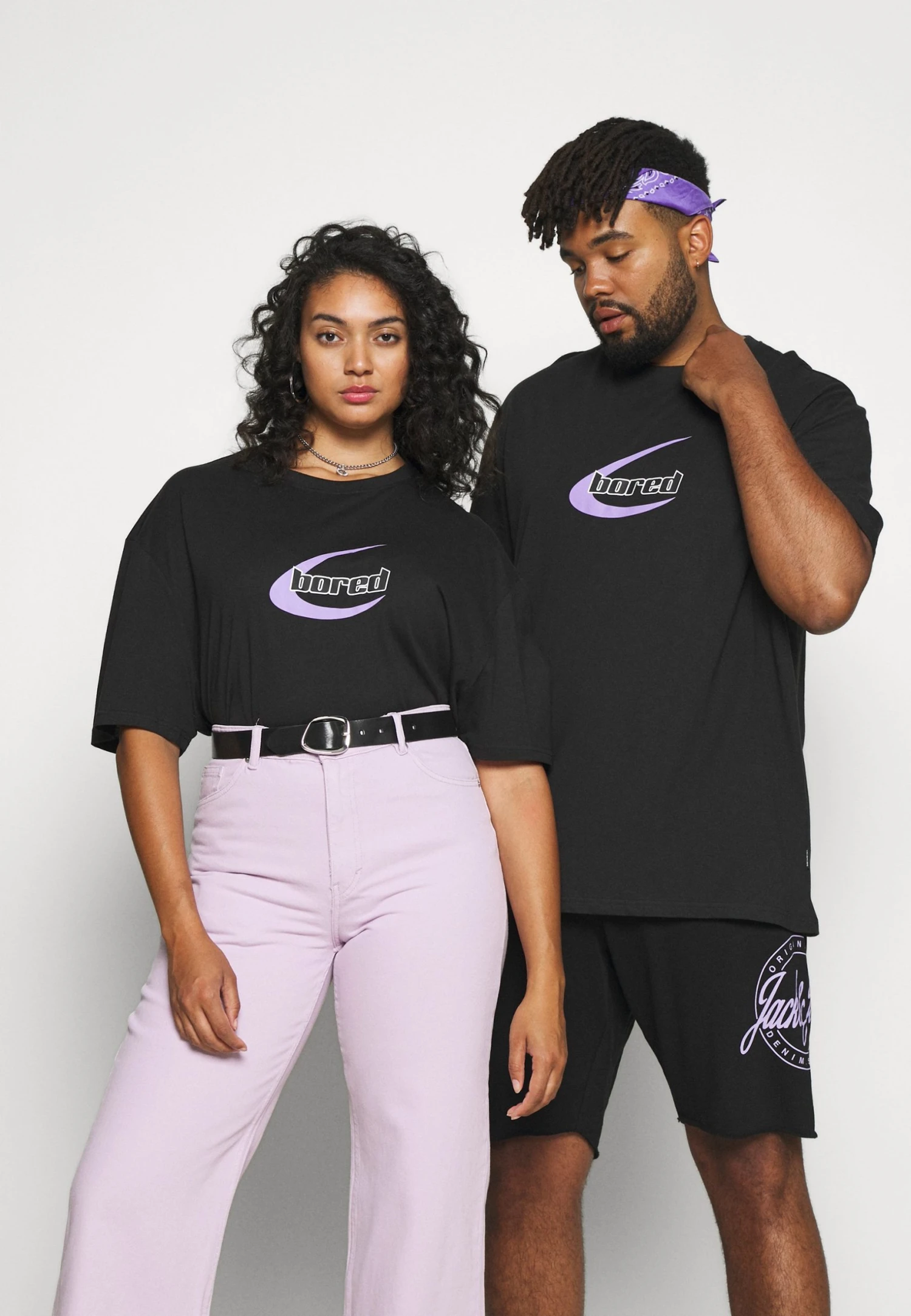 Promos YOURTURN UNISEX - T-shirt imprimé t shirt Col rond all 3 Promos YOURTURN UNISEX - T-shirt imprimé t shirt Col rond all