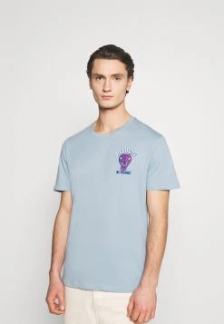 Prix Équitable YOURTURN UNISEX - T-shirt imprimé t shirt Col rond all