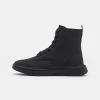 YOURTURN Faible Prix UNISEX - Bottines à lacets ankle boots Rond all 1 YOURTURN Faible Prix UNISEX - Bottines à lacets ankle boots Rond all -YOURTURN Soldes cca2b2655e474e9a8537d67b5858ecfe
