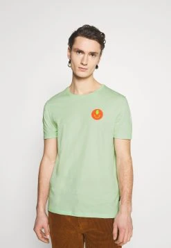 YOURTURN Qualité Fiable UNISEX - T-shirt imprimé t shirt Col rond all