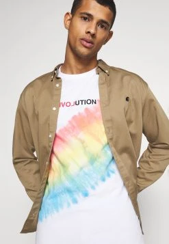 YOURTURN Meilleure qualité T-shirt imprimé t shirt Col rond all -YOURTURN Soldes ccea89b92646431a9580ed1d1075d305