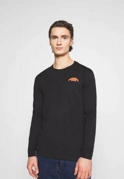 YOURTURN Première Qualité UNISEX - T-shirt à manches longues t shirt Col rond all