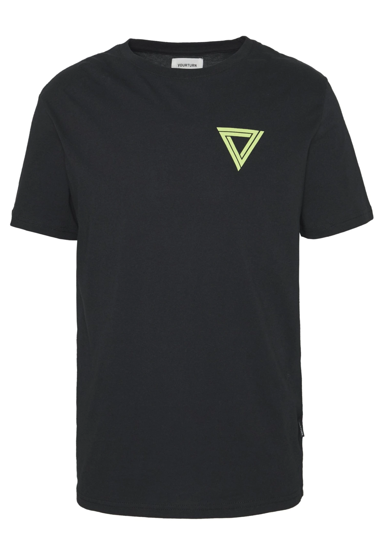 YOURTURN Prix Raisonnable T-shirt imprimé t shirt Col rond all 6 YOURTURN Prix Raisonnable T-shirt imprimé t shirt Col rond all – Image 4