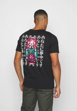 YOURTURN Première Qualité UNISEX - T-shirt imprimé t shirt Col rond all -YOURTURN Soldes cf97bf1bbd4646ad888daf006b464500