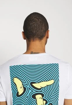 Prix Allégé YOURTURN T-shirt imprimé t shirt Col rond all -YOURTURN Soldes d08bee11b1534416b45f8ea5246964b9